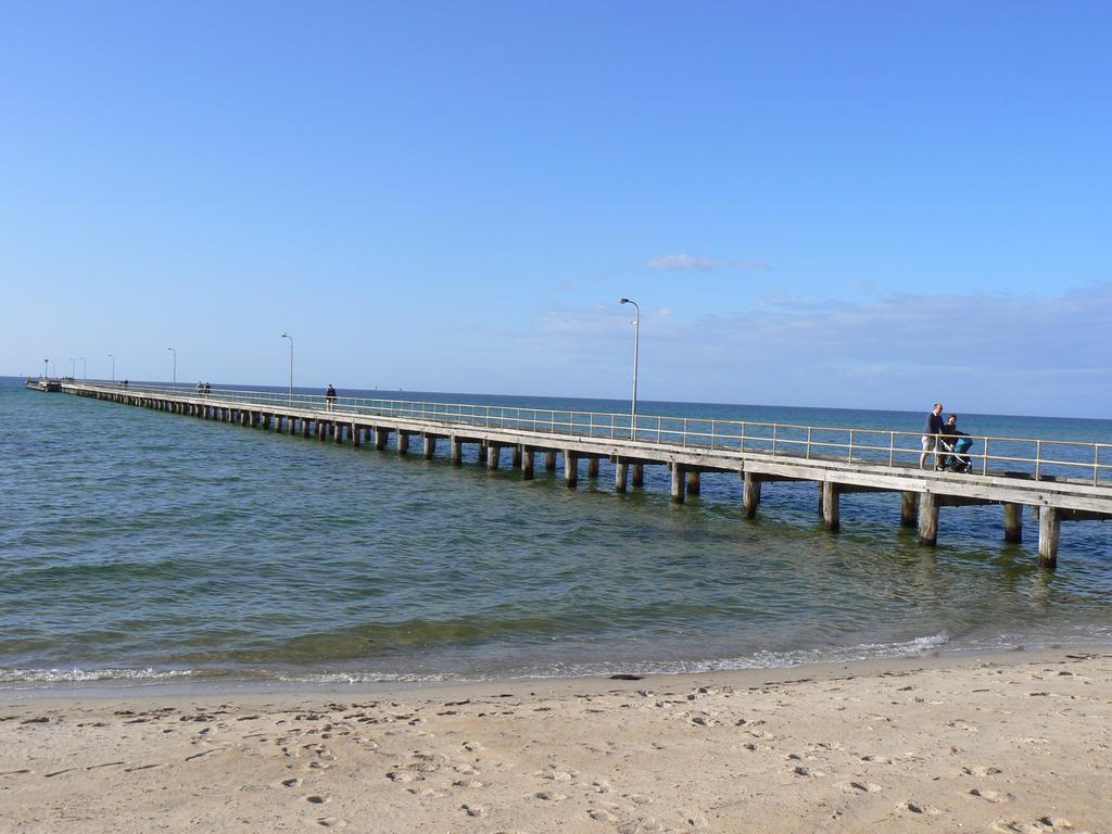 Rosebud Beach Unit 200 Mt To Beach Late Checkout Kültér fotó